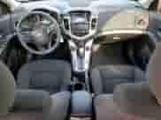 2016 Chevrolet Cruze LT with VIN 1G1PE5SB3G7229147, listed as a Copart auction lot 70598265 with 146,258 mi miles and Salvage title. Bid and sale history available at DreamBid. Image 8.