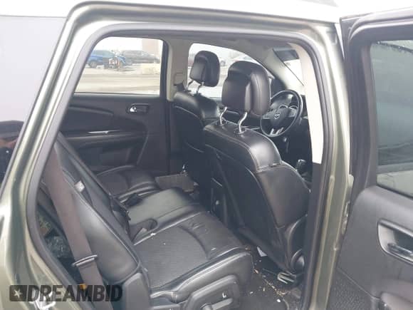 2017 Dodge Journey Crossroad with VIN 3C4PDCGG6HT619109, listed as a IAAI auction lot 41646415 with 115,106 mi miles and . Bid and sale history available at DreamBid. Image 8.
