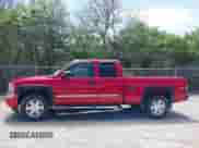 2005 GMC Sierra 1500 SLE with VIN 2GTEK19B651230471, listed as a IAAI auction lot 42054989 with 168,618 mi miles and . Bid and sale history available at DreamBid. Image 15.