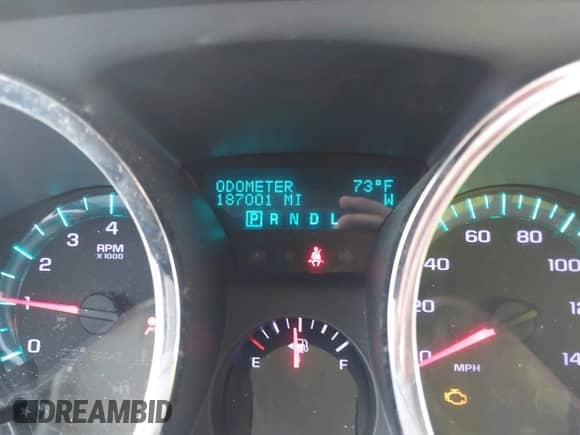 2012 Chevrolet Traverse 1LT with VIN 1GNKRGED9CJ283412, listed as a IAAI auction lot 42828479 with 189,000 mi miles and . Bid and sale history available at DreamBid. Image 15.