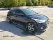 2013 Hyundai Veloster Turbo с VIN KMHTC6AE0DU148225, выставлен на аукционе Copart как лот 80101495 с пробегом 140 047 миль миль и Чистый • Clean title. История ставок и продаж доступна на DreamBid. Изображение 4.
