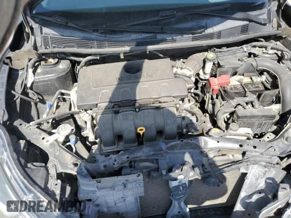 2017 Nissan Sentra SV с VIN 3N1AB7AP5HL654237, выставлен на аукционе Copart как лот 64417035 с пробегом 129 351 миль миль и Списание • Salvage title. История ставок и продаж доступна на DreamBid. Изображение 11.