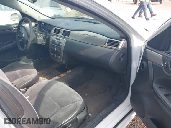 2011 Chevrolet Impala Police Police with VIN 2G1WD5EM8B1123567, listed as a IAAI auction lot 42719367 with Not provided miles and . Bid and sale history available at DreamBid. Image 5.