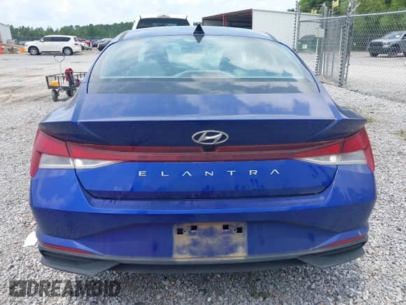 2023 Hyundai Elantra SEL с VIN KMHLS4AG1PU602639, выставлен на аукционе IAAI как лот 42939076 с пробегом 39 883 миль миль и . История ставок и продаж доступна на DreamBid. Изображение 16.
