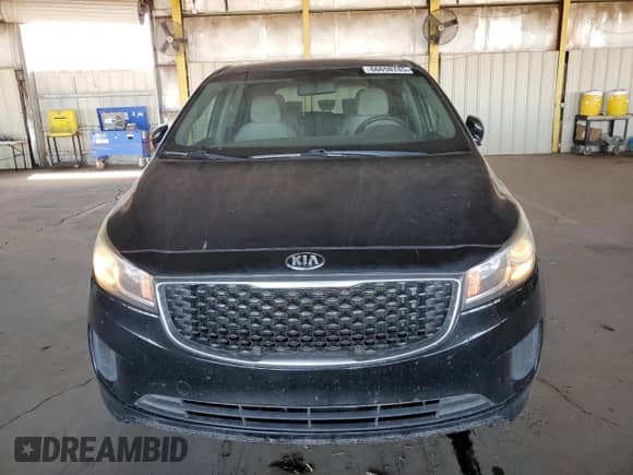 2017 Kia Sedona L with VIN KNDMA5C10H6264778, listed as a Copart auction lot 66650745 with 133,286 mi miles and Clean title. Bid and sale history available at DreamBid. Image 5.