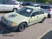 1991 Honda Civic с VIN JHMED3545MS029574, выставлен на аукционе IAAI как лот 42405661 с пробегом 181 650 миль миль и . История ставок и продаж доступна на DreamBid. Изображение 2.