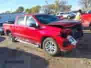 2024 Chevrolet Silverado 1500 LT z VIN 1GCUDDED7RZ111954, wystawiony jako IAAI lot #40665380 z przebiegiem Nie podano mil oraz . Historia ofert i sprzedaży dostępna na DreamBid. Obrazek 1.