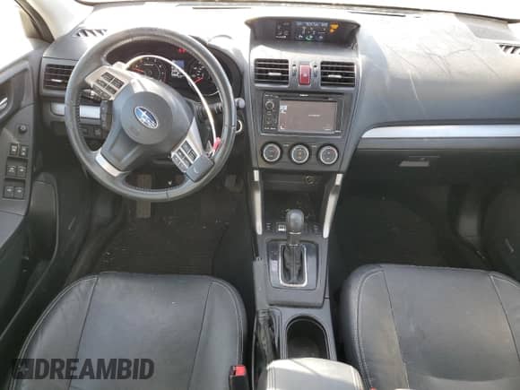 2015 Subaru Forester XT Touring z VIN JF2SJGWC7FH489427, wystawiony jako Copart lot #84101934 z przebiegiem 92 619 mil mil oraz Szkoda całkowita • Salvage title. Historia ofert i sprzedaży dostępna na DreamBid. Obrazek 8.