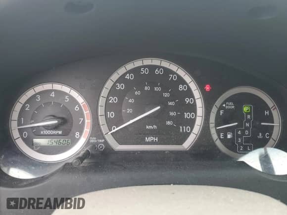 2005 Toyota Sienna XLE z VIN 5TDBA22C45S042605, wystawiony jako Copart lot #84201765 z przebiegiem 154 606 mil mil oraz Szkoda całkowita • Salvage title. Historia ofert i sprzedaży dostępna na DreamBid. Obrazek 9.