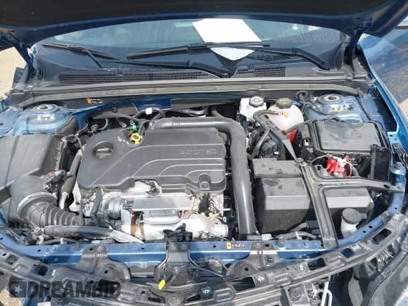 2024 Chevrolet Malibu LT с VIN 1G1ZD5ST0RF233010, выставлен на аукционе IAAI как лот 42466688 с пробегом 24 797 миль миль и . История ставок и продаж доступна на DreamBid. Изображение 10.