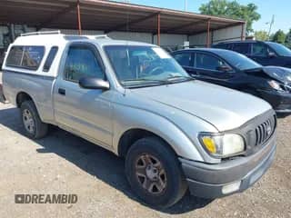 2001 Toyota Tacoma z VIN 5TENL42N81Z866138, wystawiony jako IAAI lot #43037647 z przebiegiem 186 212 mil mil oraz . Historia ofert i sprzedaży dostępna na DreamBid. Obrazek 1.
