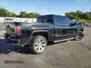 2017 GMC Sierra 1500 Denali with VIN 3GTP1PEC7HG375091, listed as a Copart auction lot 85765174 with 90,593 mi miles and Salvage title. Bid and sale history available at DreamBid. Image 3.