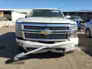 2015 Chevrolet Silverado 1500 High Country z VIN 3GCUKTEC9FG257808, wystawiony jako Copart lot #44644525 z przebiegiem 168 658 mil mil oraz Szkoda całkowita • Salvage title. Historia ofert i sprzedaży dostępna na DreamBid. Obrazek 5.
