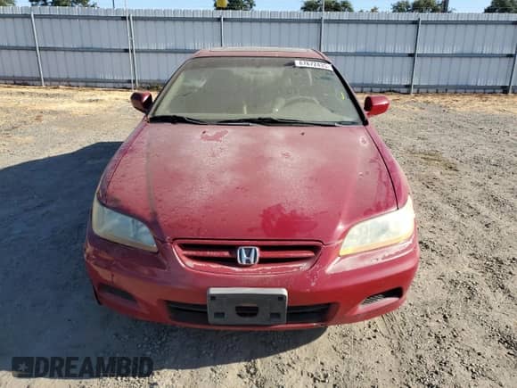 2002 Honda Accord EX с VIN 1HGCG22522A014140, выставлен на аукционе Copart как лот 67672435 с пробегом 225 548 миль миль и Чистый • Clean title. История ставок и продаж доступна на DreamBid. Изображение 5.