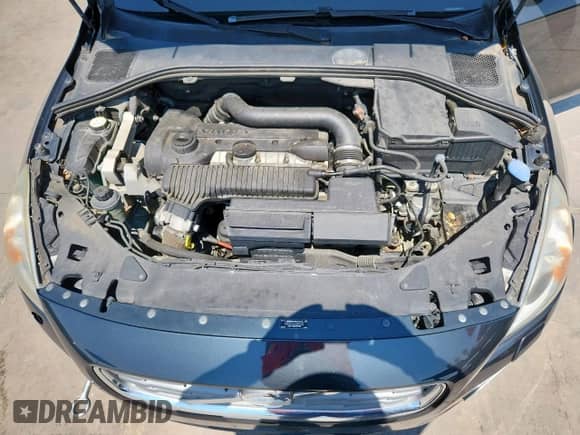 2012 Volvo S60 T5 с VIN YV1622FS8C2025711, выставлен на аукционе Copart как лот 71559935 с пробегом 112 131 миль миль и Чистый • Clean title. История ставок и продаж доступна на DreamBid. Изображение 11.