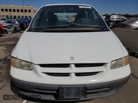 2000 Dodge Caravan z VIN 2B4GP2531YR754662, wystawiony jako Copart lot #75336894 z przebiegiem 124 949 mil mil oraz Szkoda całkowita • Salvage title. Historia ofert i sprzedaży dostępna na DreamBid. Obrazek 5.