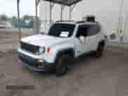 2017 Jeep Renegade Latitude с VIN ZACCJBBB6HPG21933, выставлен на аукционе IAAI как лот 42968488 с пробегом 141 279 миль миль и . История ставок и продаж доступна на DreamBid. Изображение 17.