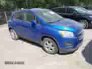 2016 Chevrolet Trax LT with VIN KL7CJLSB0GB759009, listed as a IAAI auction lot 43146820 with 120,465 mi miles and . Bid and sale history available at DreamBid. Image 1.