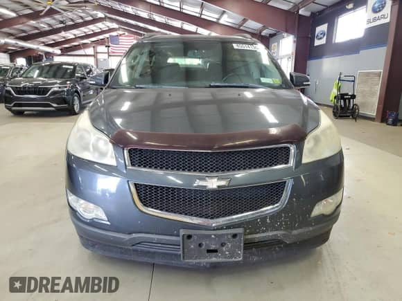 2009 Chevrolet Traverse 2LT с VIN 1GNEV23DX9S160168, выставлен на аукционе Copart как лот 85514135 с пробегом 110 479 миль миль и Чистый • Clean title. История ставок и продаж доступна на DreamBid. Изображение 5.