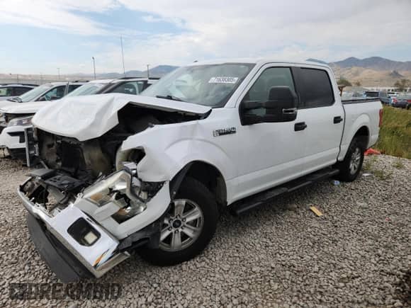 2015 Ford F-150 XLT с VIN 1FTEW1EF2FFA36009, выставлен на аукционе Copart как лот 71638305 с пробегом 177 090 миль миль и Списание • Salvage title. История ставок и продаж доступна на DreamBid. Изображение 1.
