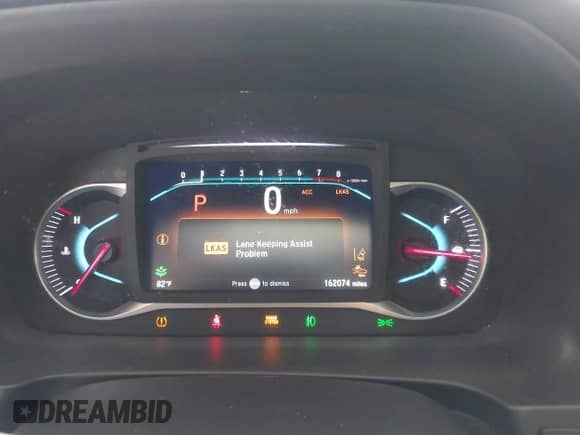 2019 Honda Pilot EX-L with VIN 5FNYF5H56KB041767, listed as a IAAI auction lot 42948153 with 162,074 mi miles and . Bid and sale history available at DreamBid. Image 7.