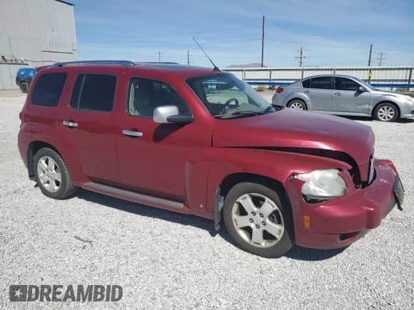 2006 Chevrolet HHR LT с VIN 3GNDA23P56S542979, выставлен на аукционе Copart как лот 72655774 с пробегом 132 280 миль миль и Списание • Salvage title. История ставок и продаж доступна на DreamBid. Изображение 4.