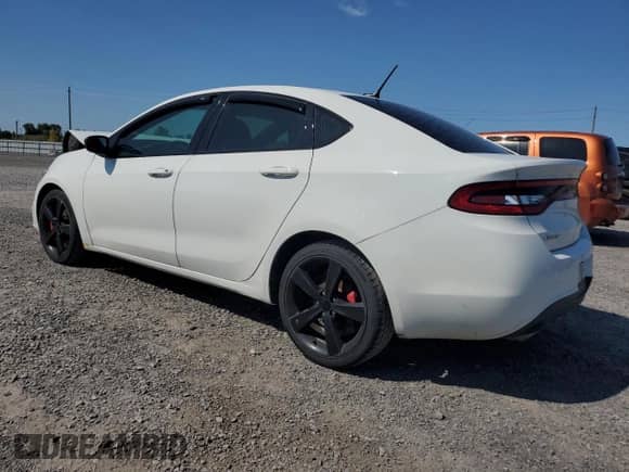 2014 Dodge Dart SXT с VIN 1C3CDFBB2ED859775, выставлен на аукционе Copart как лот 63068855 с пробегом 218 344 миль миль и Списание • Salvage title. История ставок и продаж доступна на DreamBid. Изображение 2.