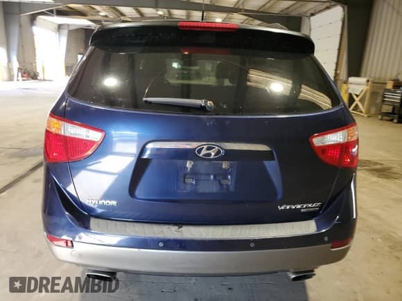 2010 Hyundai Veracruz Limited с VIN KM8NUDCC2AU103661, выставлен на аукционе Copart как лот 69381015 с пробегом 152 128 миль миль и Чистый • Clean title. История ставок и продаж доступна на DreamBid. Изображение 6.