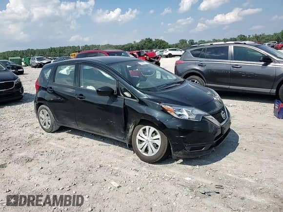 2018 Nissan Note S z VIN 3N1CE2CP6JL355412, wystawiony jako Copart lot #68363675 z przebiegiem 70 679 mil mil oraz Szkoda całkowita • Salvage title. Historia ofert i sprzedaży dostępna na DreamBid. Obrazek 13.