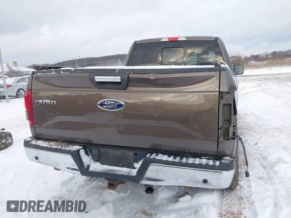 2017 Ford F-150 XL с VIN 1FTFX1EG1HFC74818, выставлен на аукционе IAAI как лот 41235975 с пробегом 47 000 миль миль и . История ставок и продаж доступна на DreamBid. Изображение 17.