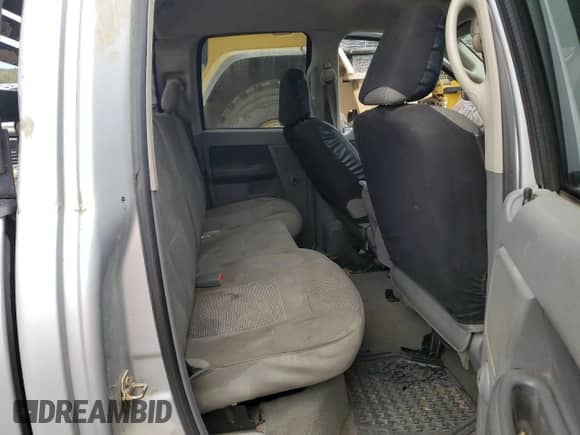 2006 Dodge 1500 ST z VIN 1D7HA18N26J162940, wystawiony jako Copart lot #78380714 z przebiegiem Nie podano mil oraz Szkoda całkowita • Salvage title. Historia ofert i sprzedaży dostępna na DreamBid. Obrazek 10.