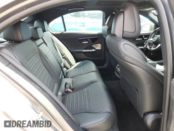 2023 Mercedes-Benz C 300 с VIN W1KAF4HB3PR149661, выставлен на аукционе Copart как лот 65140625 с пробегом 17 208 миль миль и Списание • Salvage title. История ставок и продаж доступна на DreamBid. Изображение 10.