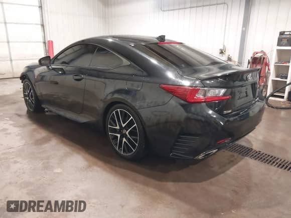 2018 Lexus RC 300 с VIN JTHS85BC6J5004160, выставлен на аукционе IAAI как лот 41733196 с пробегом 49 388 миль миль и . История ставок и продаж доступна на DreamBid. Изображение 3.