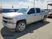 2018 Chevrolet Silverado 1500 Custom с VIN 3GCPCPEC6JG576691, выставлен на аукционе Copart как лот 70602085 с пробегом 120 698 миль миль и Списание • Salvage title. История ставок и продаж доступна на DreamBid. Изображение 1.