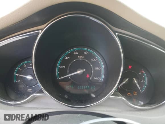 2009 Chevrolet Malibu 1LS with VIN 1G1ZG57B89F246188, listed as a Copart auction lot 81618965 with 131,922 mi miles and Salvage title. Bid and sale history available at DreamBid. Image 9.