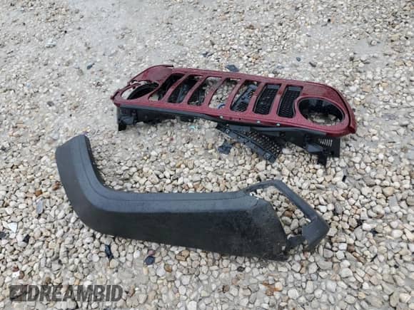 2022 Jeep Wrangler Unlimited High Tide with VIN 1C4HJXDG6NW105825, listed as a Copart auction lot 70315984 with 20,108 mi miles and Salvage title. Bid and sale history available at DreamBid. Image 13.