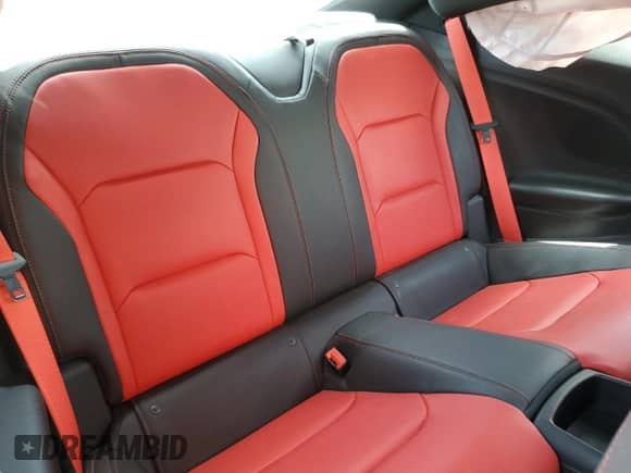 2023 Chevrolet Camaro 2LT с VIN 1G1FC1RS5P0156534, выставлен на аукционе Copart как лот 59921925 с пробегом 19 378 миль миль и Списание • Salvage title. История ставок и продаж доступна на DreamBid. Изображение 10.