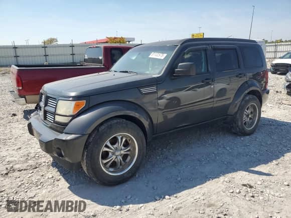 2010 Dodge Nitro SXT с VIN 1D4PT5GK6AW170312, выставлен на аукционе Copart как лот 81132975 с пробегом 226 106 миль миль и Чистый • Clean title. История ставок и продаж доступна на DreamBid. Изображение 1.