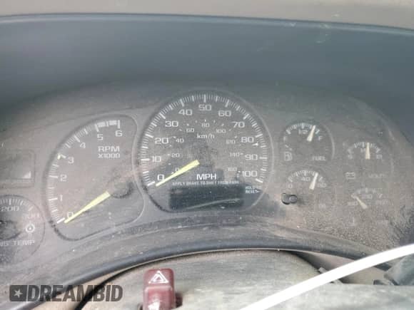 2001 Chevrolet Silverado 1500 with VIN 1GCJC33G81F155030, listed as a Copart auction lot 65581985 with Not provided miles and Clean title. Bid and sale history available at DreamBid. Image 9.