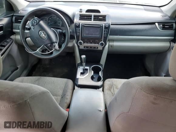 2014 Toyota Camry L с VIN 4T1BF1FKXEU306687, выставлен на аукционе Copart как лот 55024825 с пробегом 209 979 миль миль и Чистый • Clean title. История ставок и продаж доступна на DreamBid. Изображение 8.