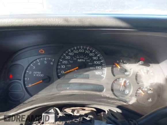 2003 Chevrolet Tahoe Z71 z VIN 1GNEK13Z63R182603, wystawiony jako IAAI lot #41619467 z przebiegiem 328 469 mil mil oraz . Historia ofert i sprzedaży dostępna na DreamBid. Obrazek 7.