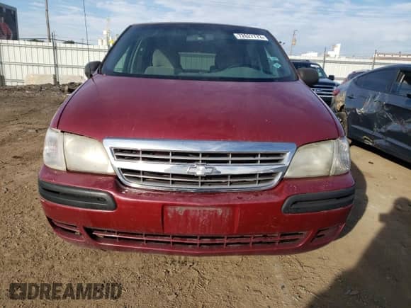 2005 Chevrolet Venture LS с VIN 1GNDV23E55D121006, выставлен на аукционе Copart как лот 72627773 с пробегом 173 133 миль миль и Чистый • Clean title. История ставок и продаж доступна на DreamBid. Изображение 5.