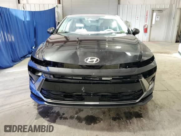 2025 Hyundai Sonata SEL с VIN KMHL64JA4SA456585, выставлен на аукционе Copart как лот 86165485 с пробегом 18 473 миль миль и Чистый • Clean title. История ставок и продаж доступна на DreamBid. Изображение 5.