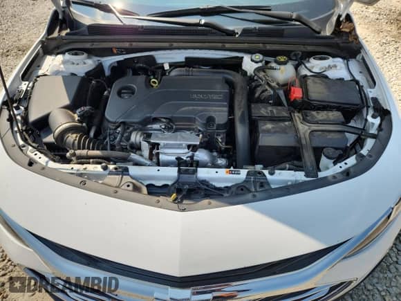 2023 Chevrolet Malibu LS с VIN 1G1ZC5ST6PF148463, выставлен на аукционе Copart как лот 69254295 с пробегом 82 144 миль миль и Списание • Salvage title. История ставок и продаж доступна на DreamBid. Изображение 11.