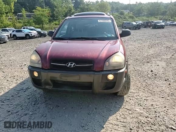 2005 Hyundai Tucson GLS с VIN KM8JN72D25U079987, выставлен на аукционе Copart как лот 67206695 с пробегом 115 629 миль миль и Списание • Salvage title. История ставок и продаж доступна на DreamBid. Изображение 14.