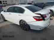 2017 Honda Accord EX-L with VIN 1HGCR2F82HA274500, listed as a IAAI auction lot 42664187 with 92,881 mi miles and . Bid and sale history available at DreamBid. Image 3.