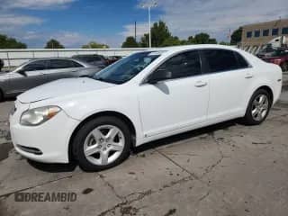 2009 Chevrolet Malibu 1FL z VIN 1G1ZG57B29F209590, wystawiony jako Copart lot #71070805 z przebiegiem 147 012 mil mil oraz Szkoda całkowita • Salvage title. Historia ofert i sprzedaży dostępna na DreamBid. Obrazek 1.