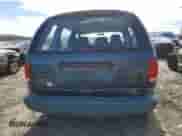 2000 Dodge Caravan with VIN 2B4FP25B8YR774829, listed as a Copart auction lot 81850534 with 231,740 mi miles and Clean title. Bid and sale history available at DreamBid. Image 6.