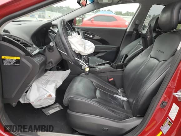 2014 Hyundai Azera Limited с VIN KMHFH4JG7EA419627, выставлен на аукционе Copart как лот 61065154 с пробегом 36 934 миль миль и Списание • Salvage title. История ставок и продаж доступна на DreamBid. Изображение 7.