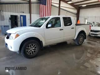 2019 Nissan Frontier SV z VIN 1N6AD0EV0KN746920, wystawiony jako Copart lot #86250105 z przebiegiem 93 181 mil mil oraz Szkoda całkowita • Salvage title. Historia ofert i sprzedaży dostępna na DreamBid. Obrazek 1.